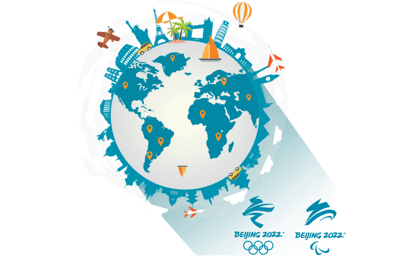 在德国连接到中国的加速器 - 闪电加速器